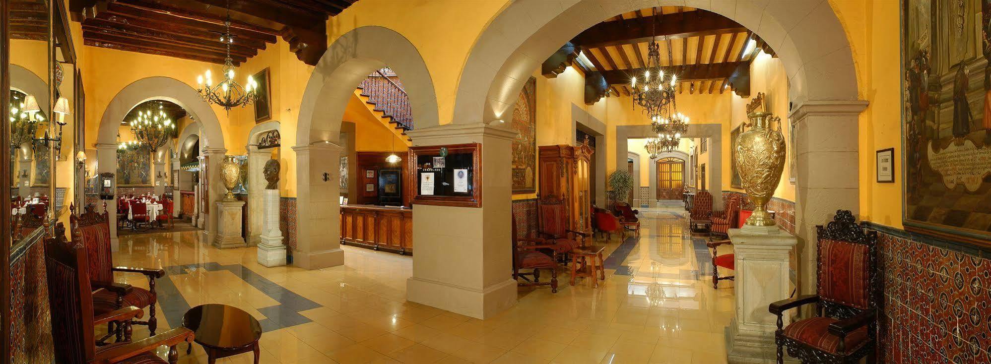Posada Santa Fe Guanajuato Exterior foto