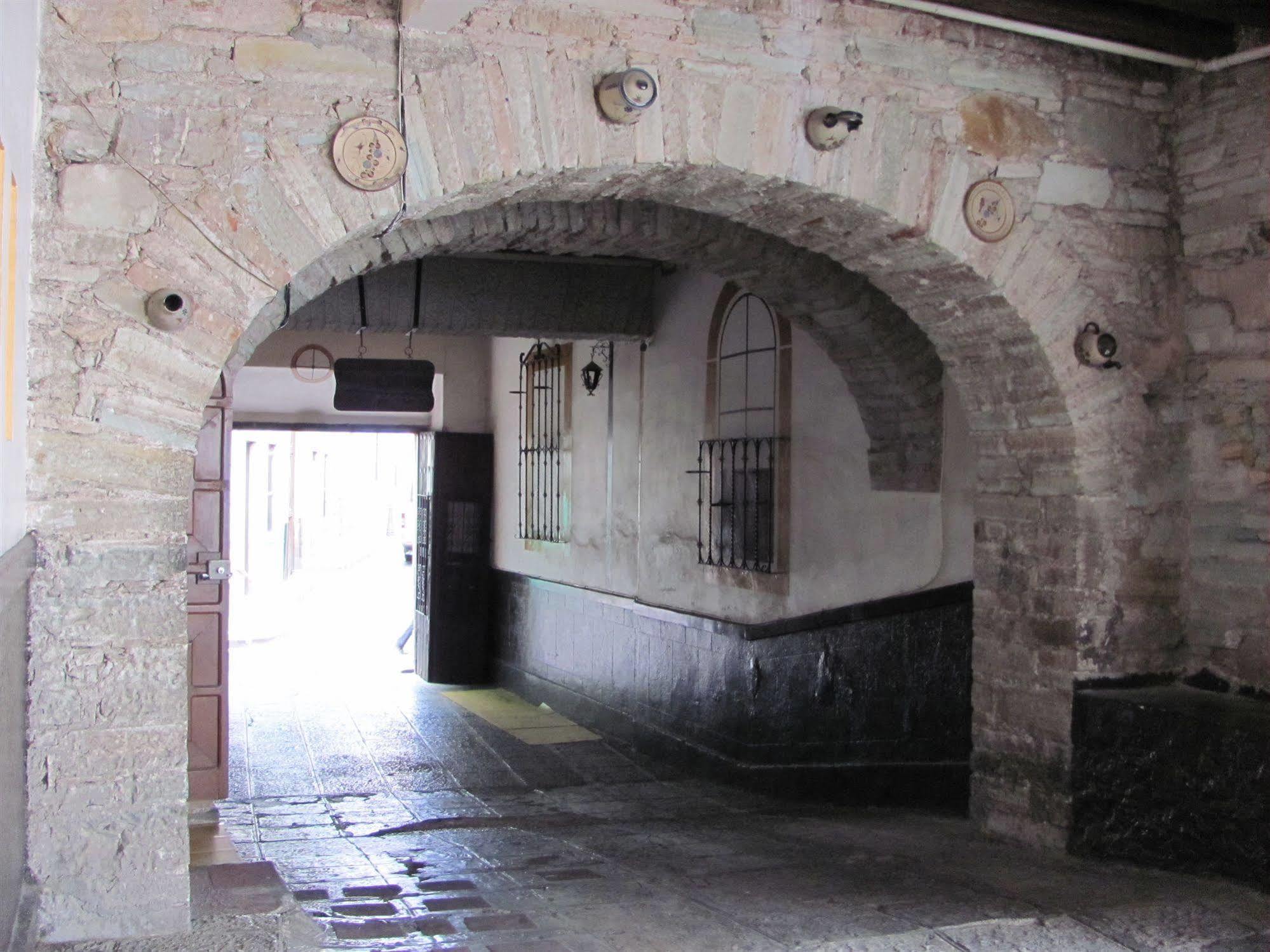 Posada Santa Fe Guanajuato Exterior foto
