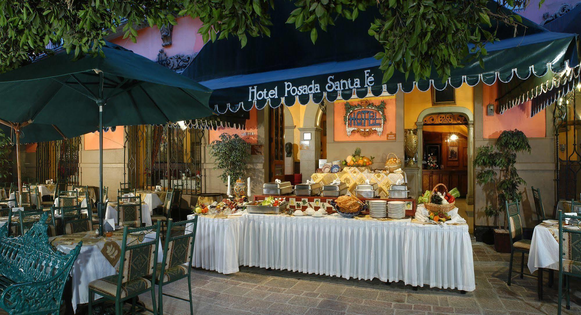 Posada Santa Fe Guanajuato Exterior foto