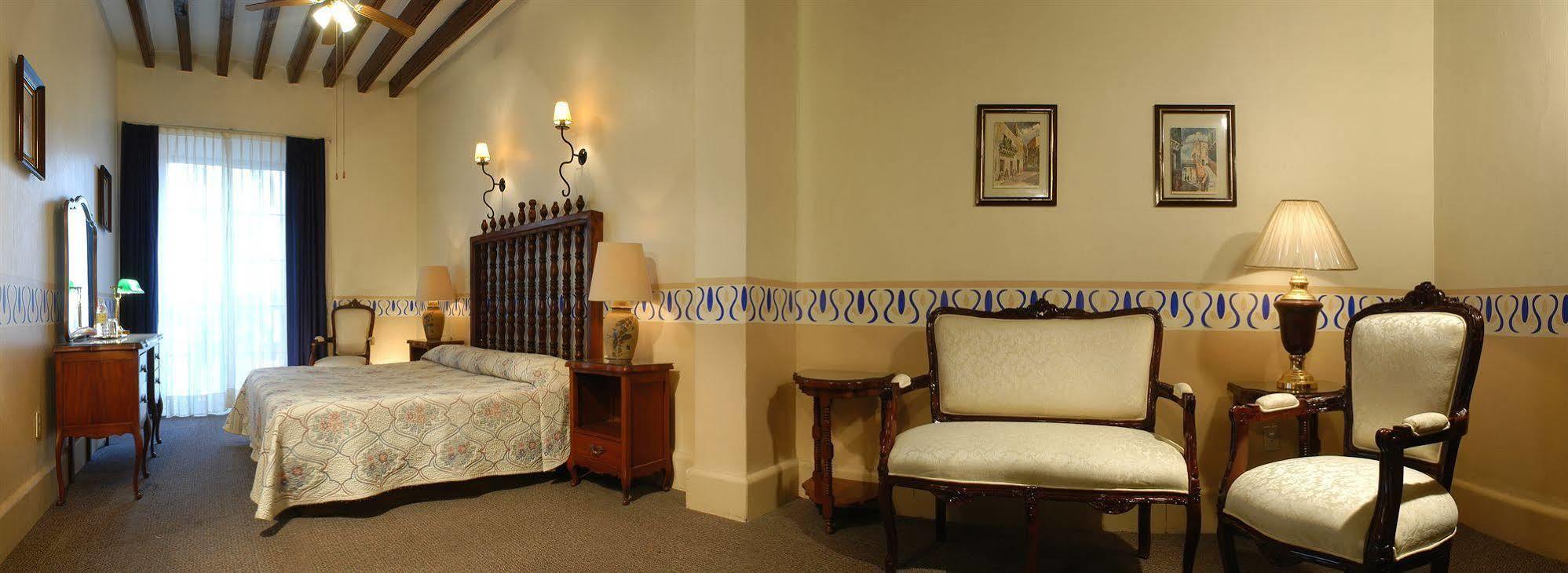 Posada Santa Fe Guanajuato Habitación foto