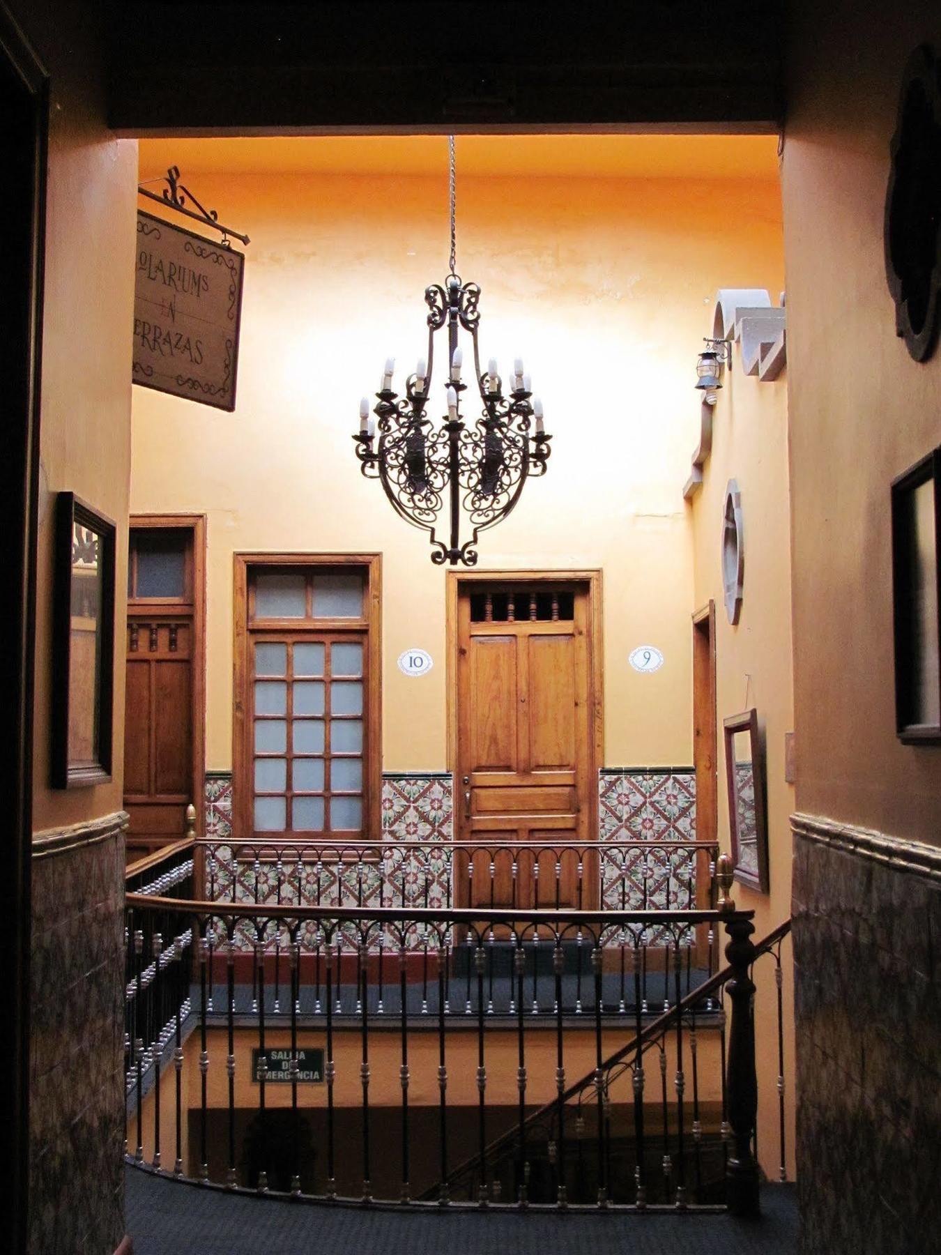 Posada Santa Fe Guanajuato Exterior foto