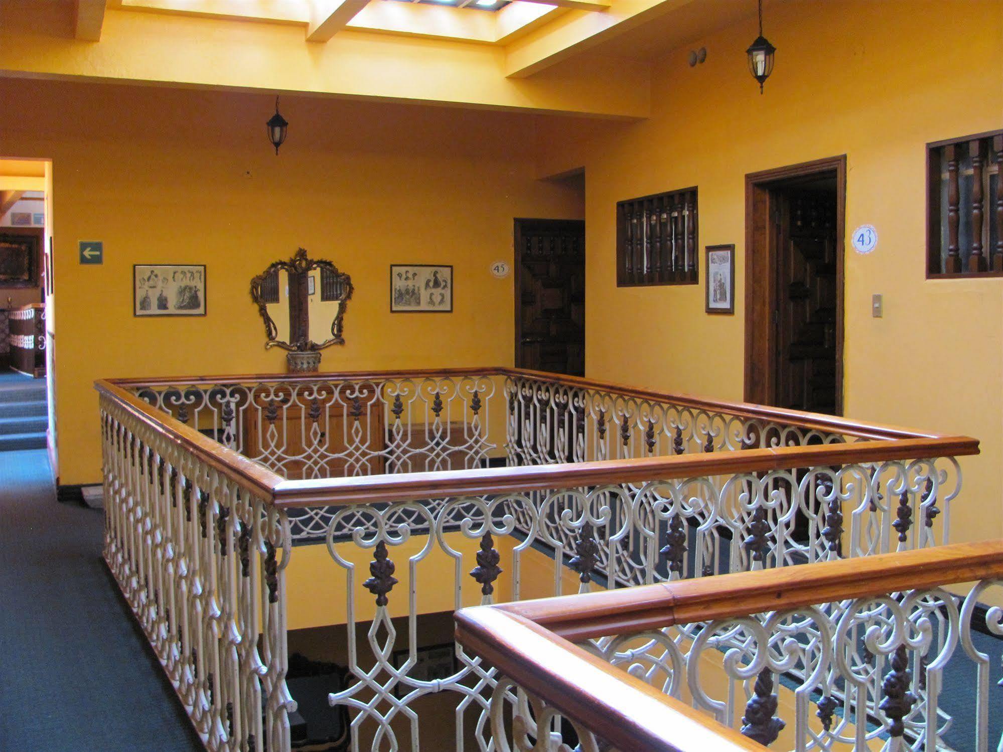 Posada Santa Fe Guanajuato Exterior foto