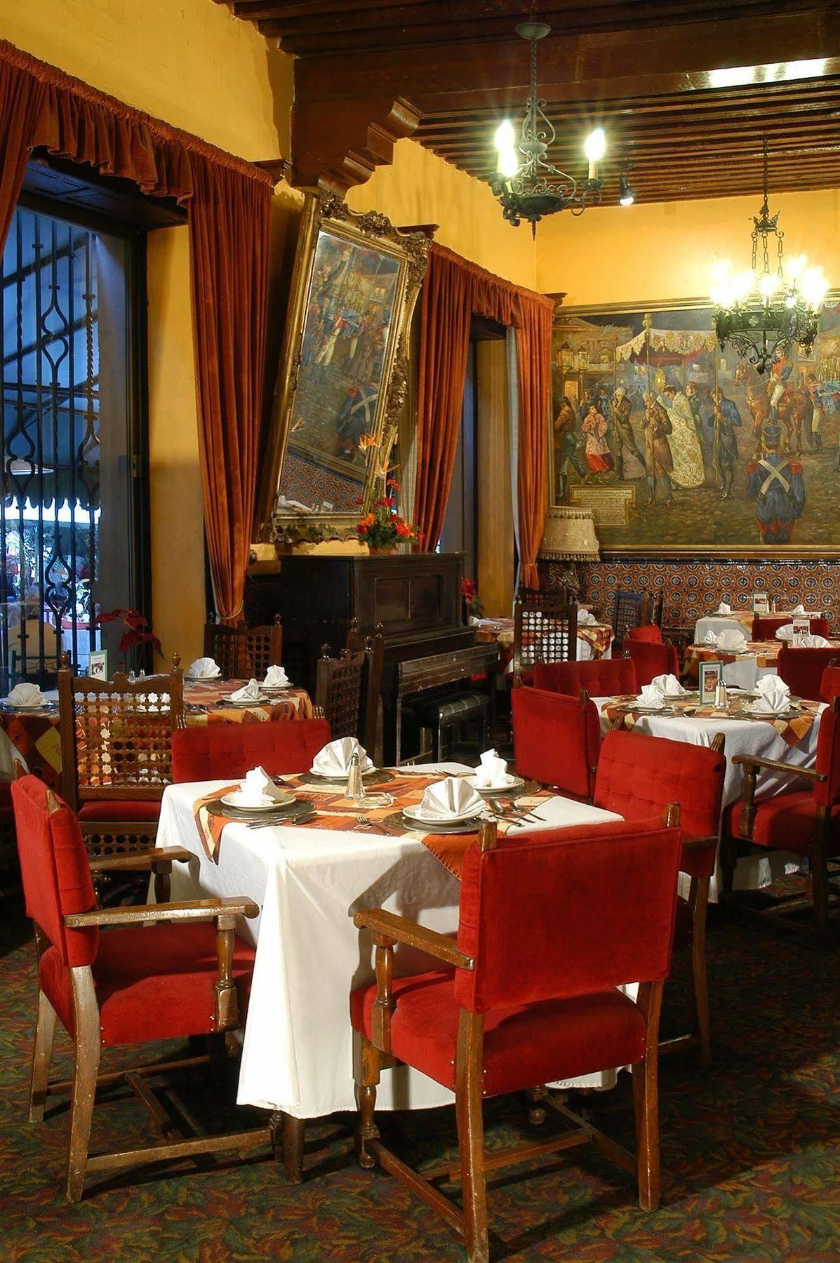 Posada Santa Fe Guanajuato Exterior foto