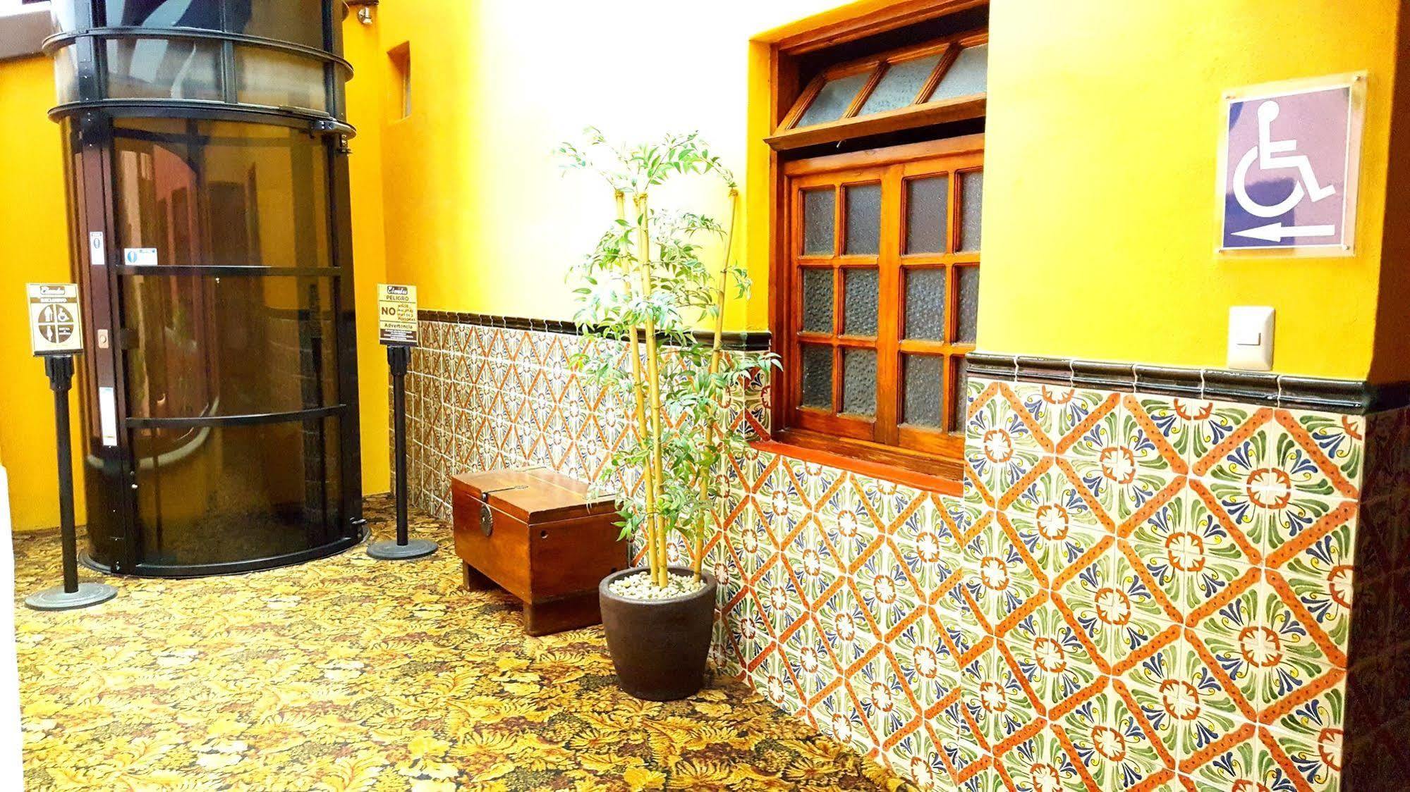 Posada Santa Fe Guanajuato Exterior foto