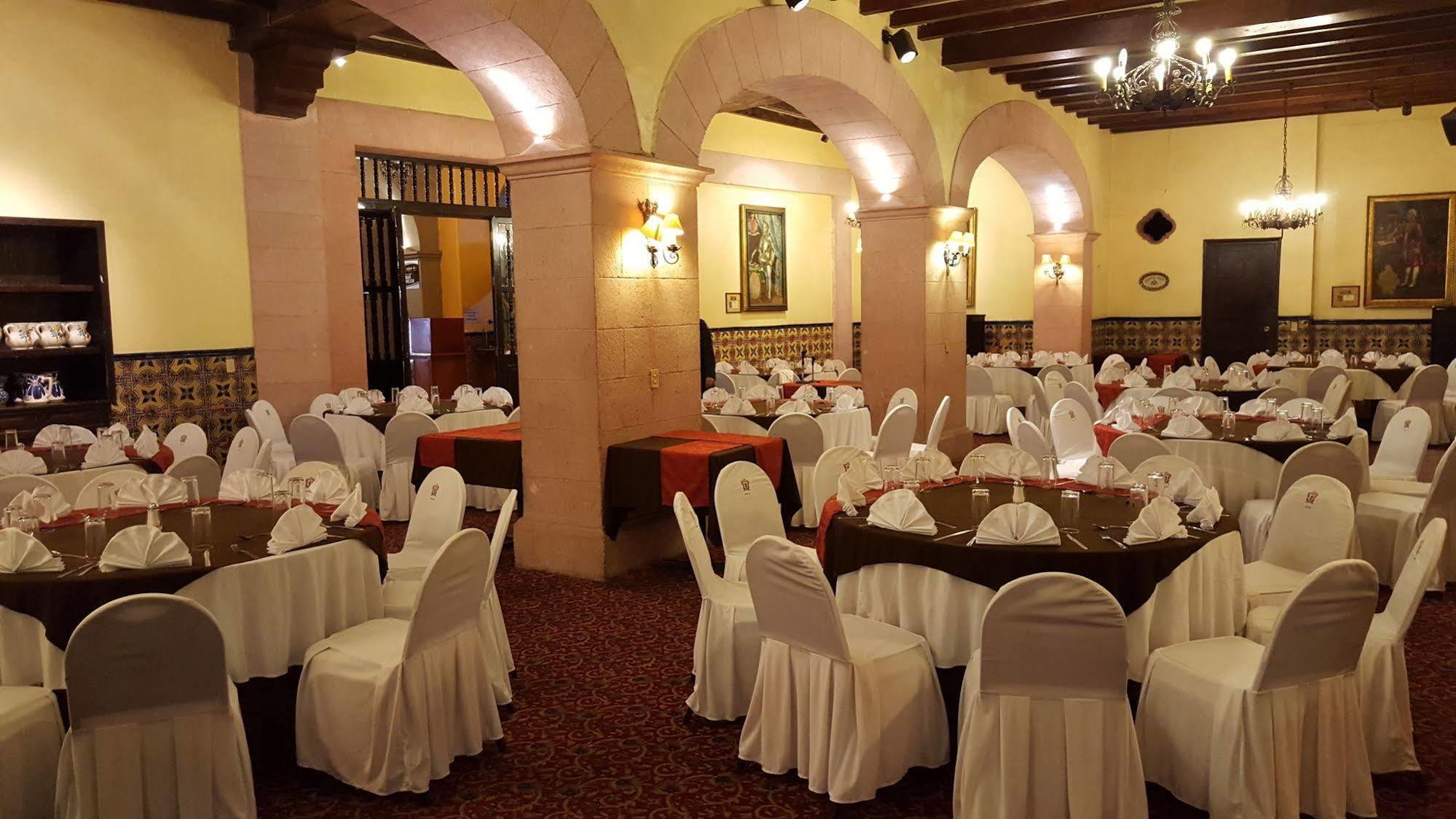 Posada Santa Fe Guanajuato Exterior foto
